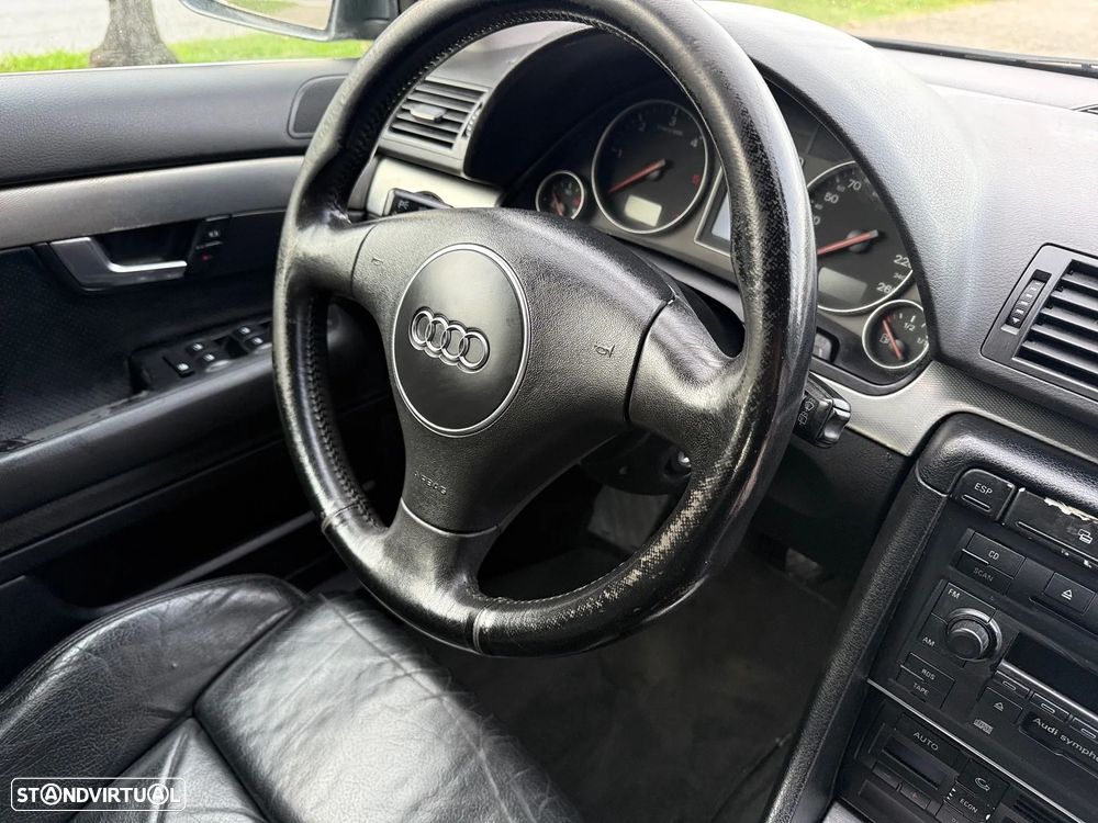 Audi A4 Avant 2.5 TDI quattro S-line - 17