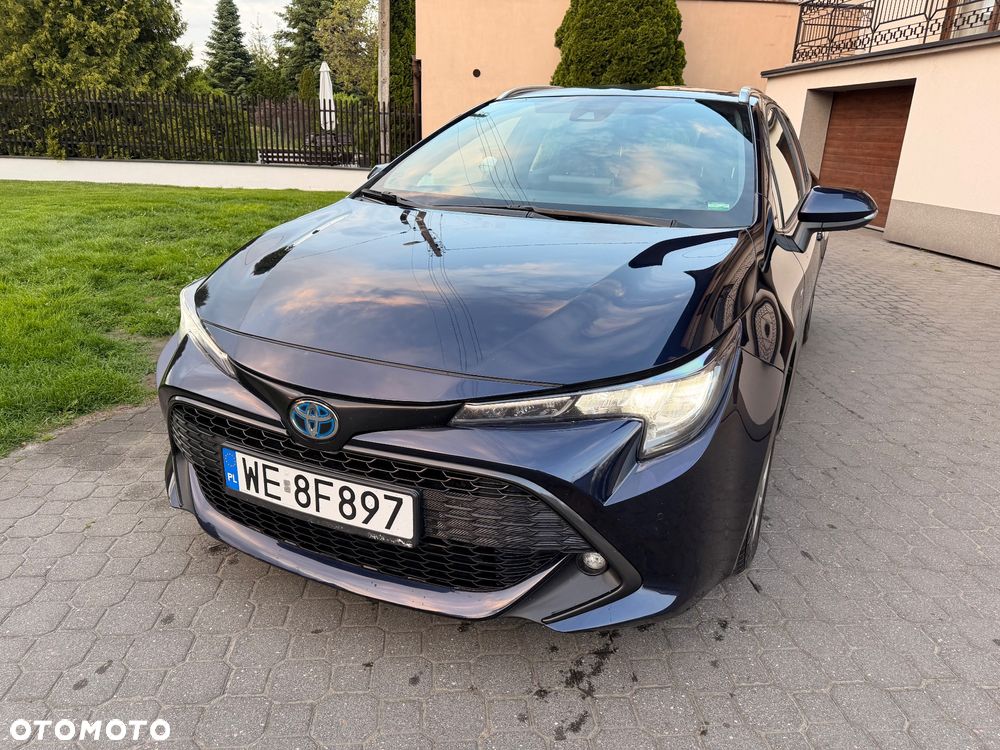 Toyota Corolla 1.8 Hybrid Comfort - 5