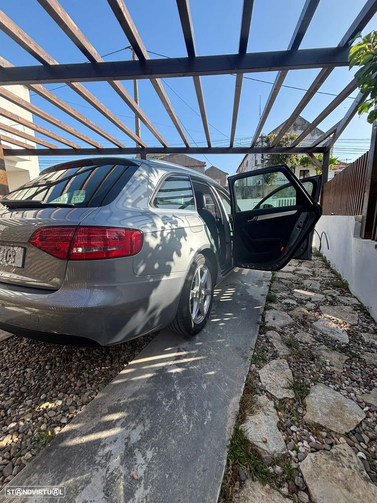 Audi A4 Avant 2.0 TDI Sport - 6