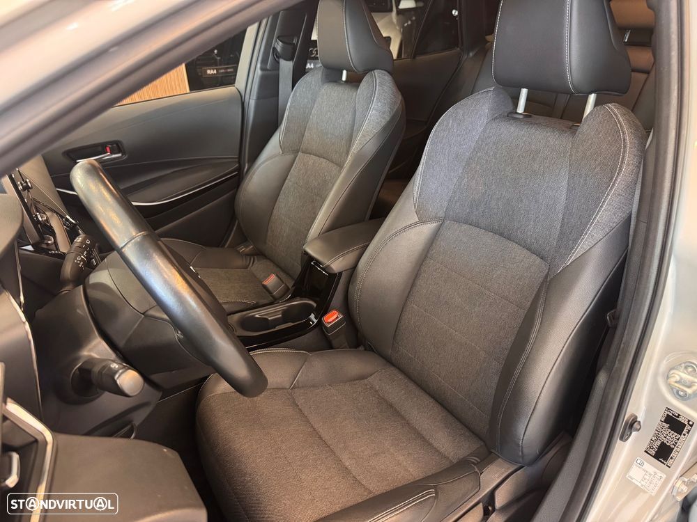 Toyota Corolla Touring Sports 1.8 Hybrid Exclusive - 7