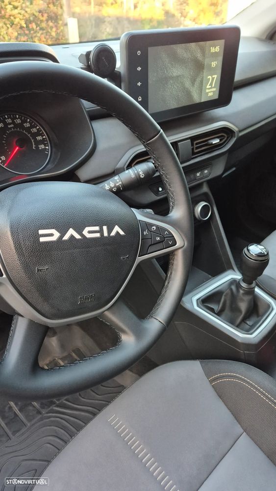 Dacia Jogger 1.0 ECO-G Extreme+ Up&Go 7L Bi-Fuel - 21