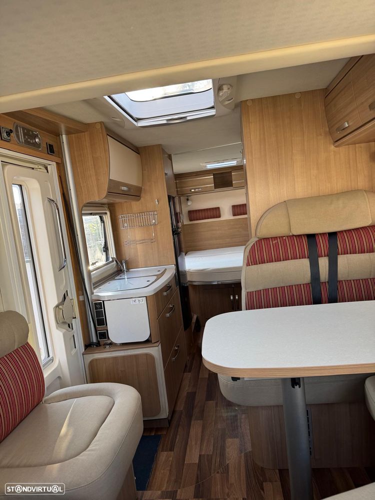 Hymer Exsis I 698 - 5