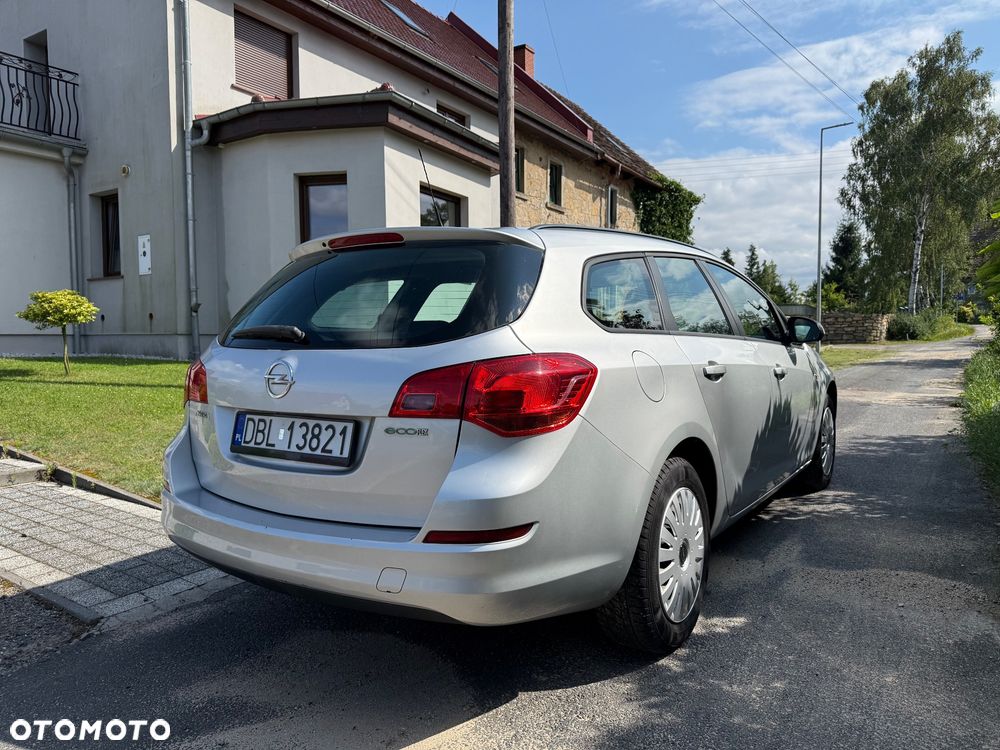 Opel Astra 1.4 Edition - 4