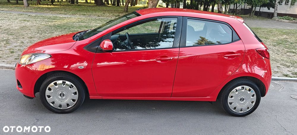 Mazda 2 1.4 CD Comfort - 3
