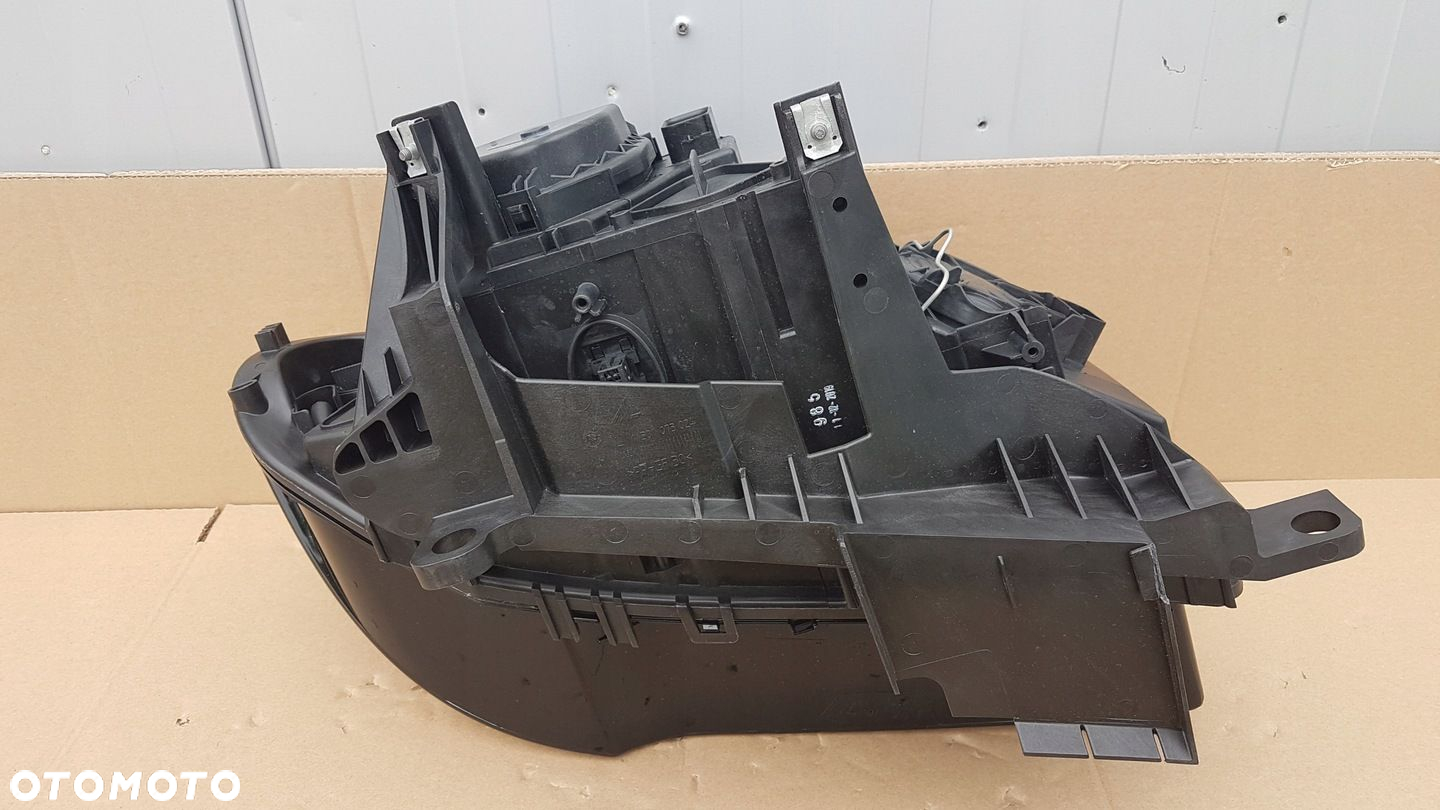 LAMPA PRZÓD LEWA BMW X3 E83 LIFT XENON NIE SKRĘTNY NOWA - 13