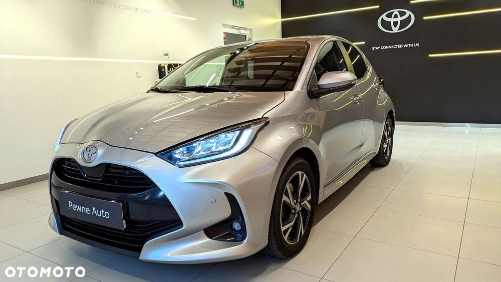 Toyota Yaris Hybrid 1.5 Comfort - 2