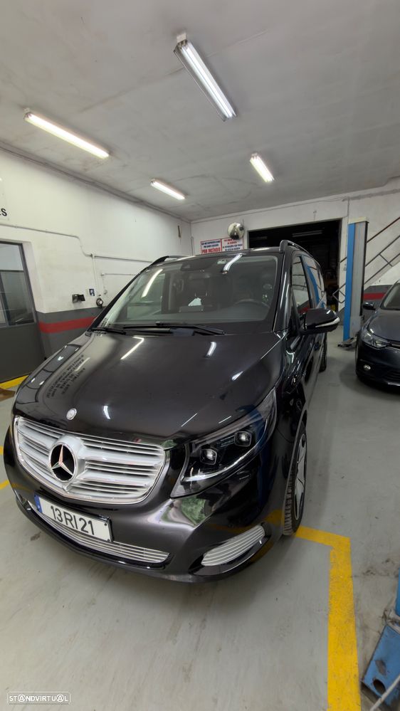 Mercedes-Benz V 250 d Longo Avantgarde - 1