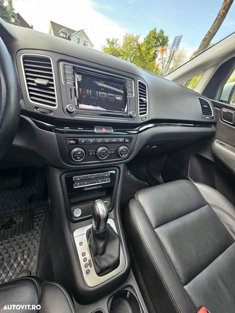 Volkswagen Sharan - 13