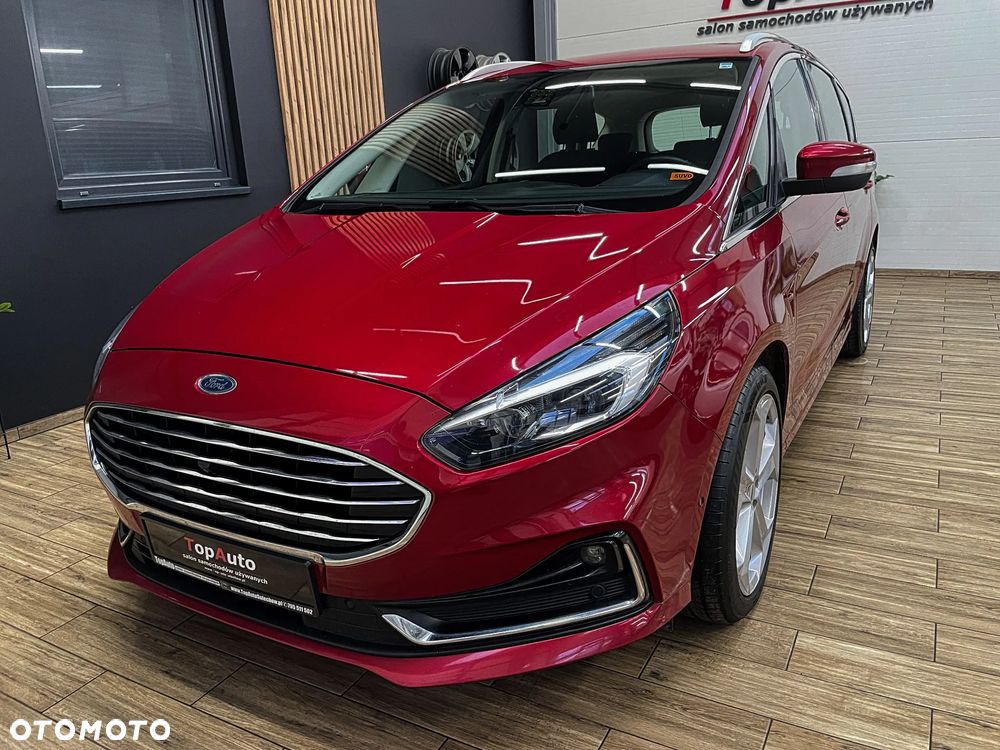 Ford S-Max 2.0 EcoBlue Titanium - 14