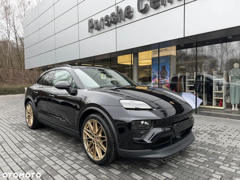 Porsche Macan 4 100kWh - 11