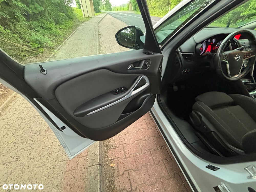 Opel Zafira Tourer 1.4 Turbo ecoFLEX Start/Stop Sport - 8