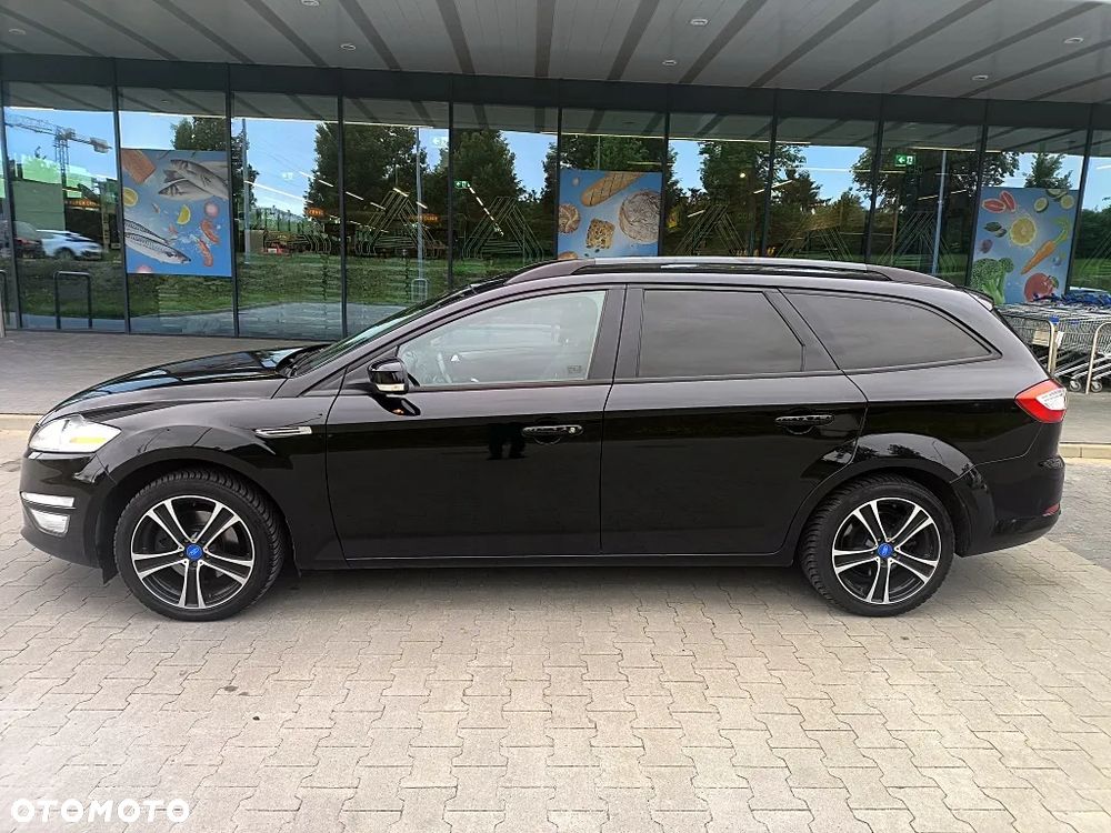 Ford Mondeo 1.6 Ti-VCT Ambiente - 5