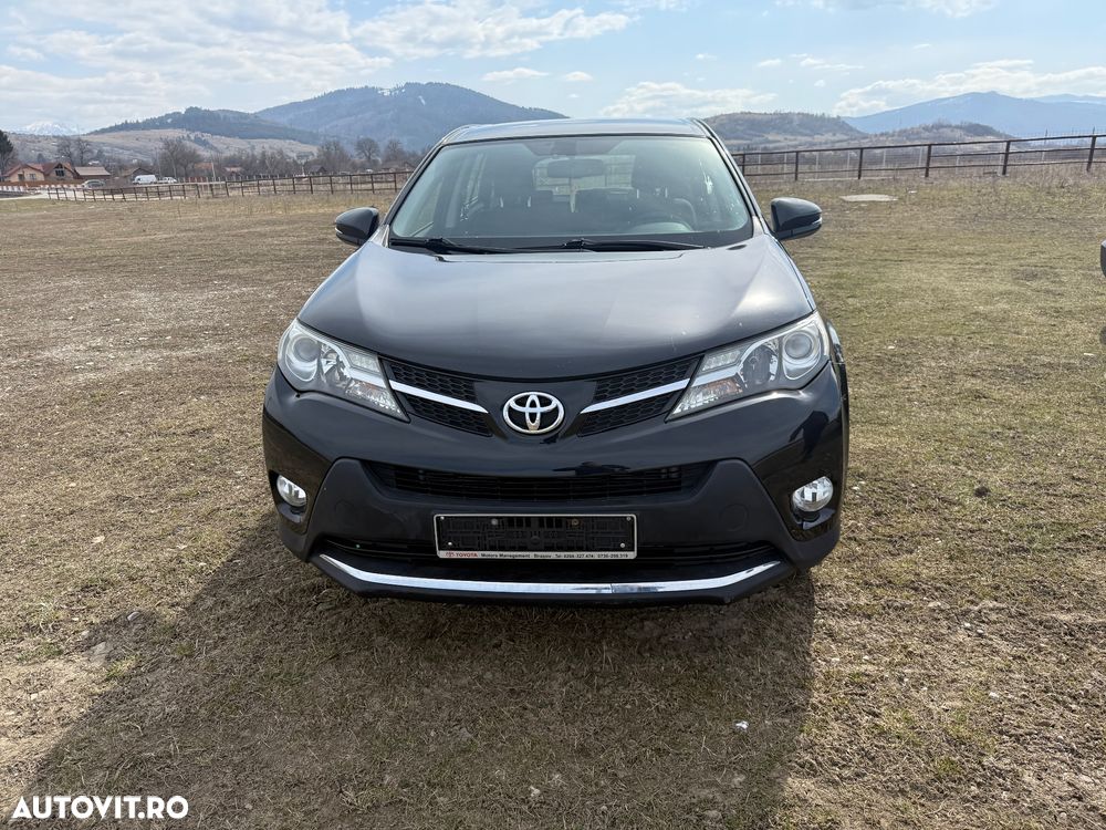 Toyota RAV4 2.0 D-4D 2WD Comfort - 1