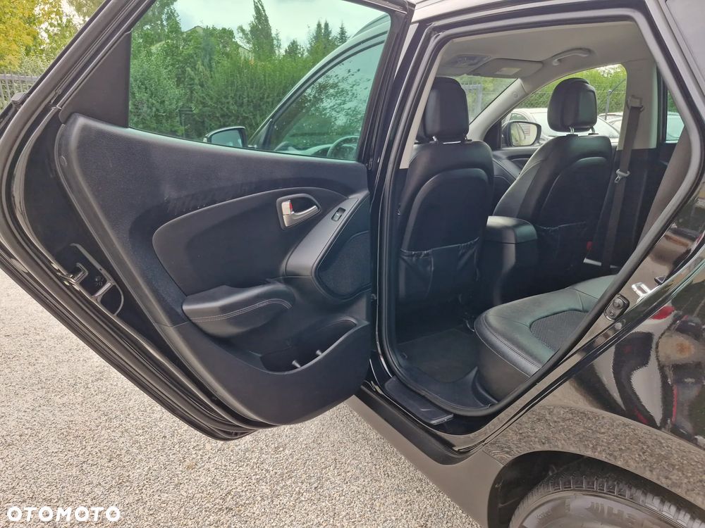 Hyundai ix35 1.6 GDI Premium 2WD - 13