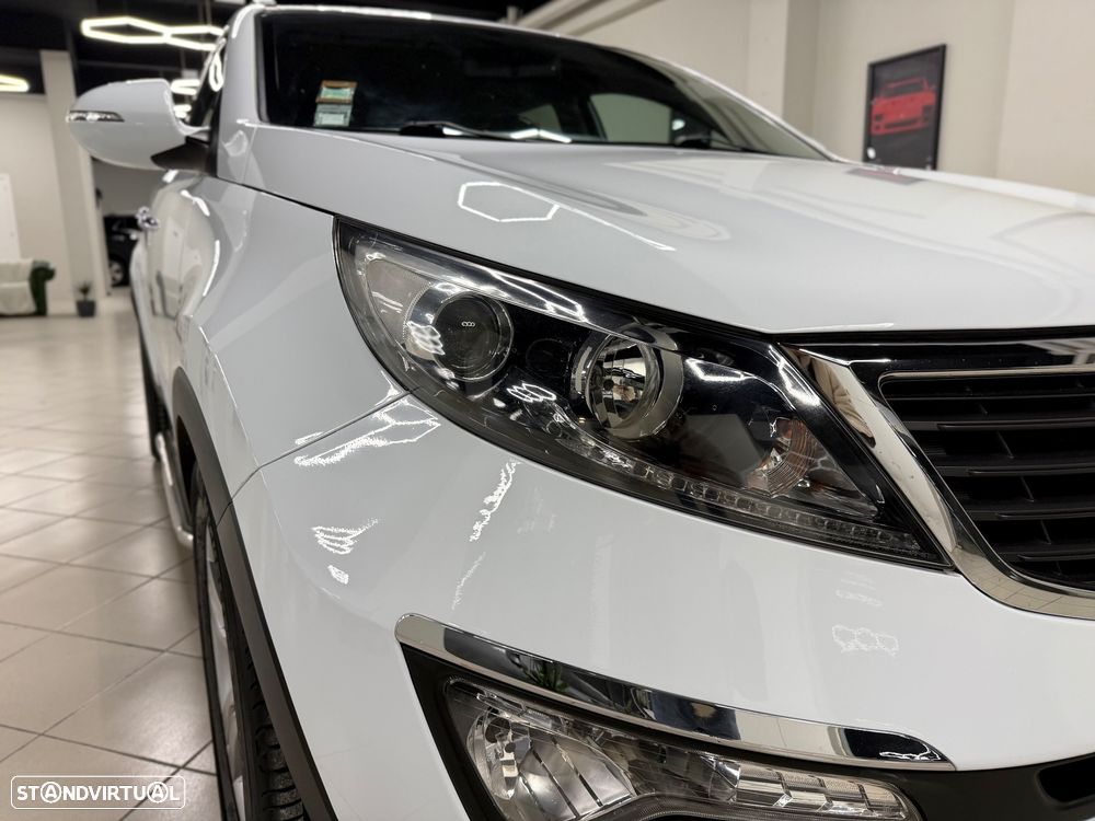 Kia Sportage 1.7 CRDI ISG LX - 2