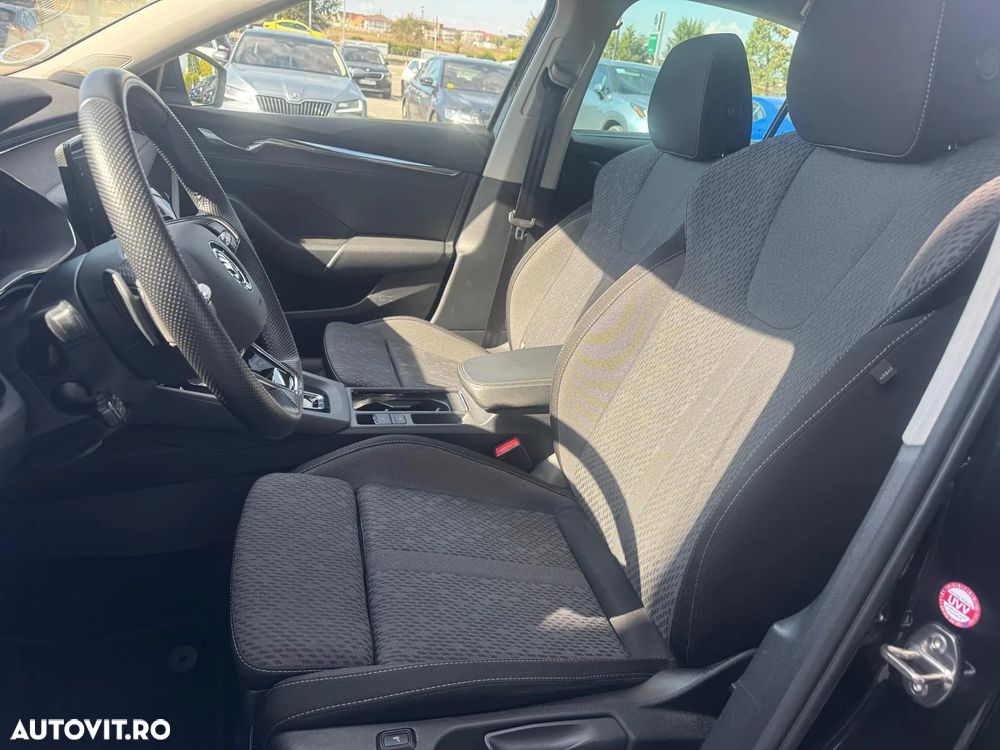 Skoda Octavia 1.5 TSI 150 CP DSG MHEV Selection - 12