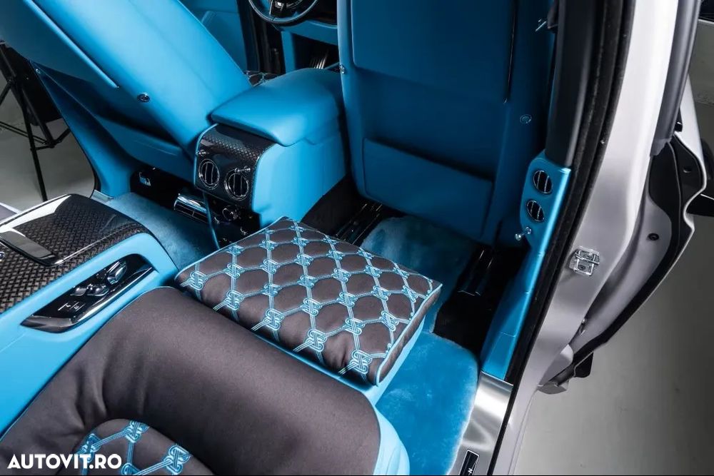 Rolls-Royce Cullinan - 26