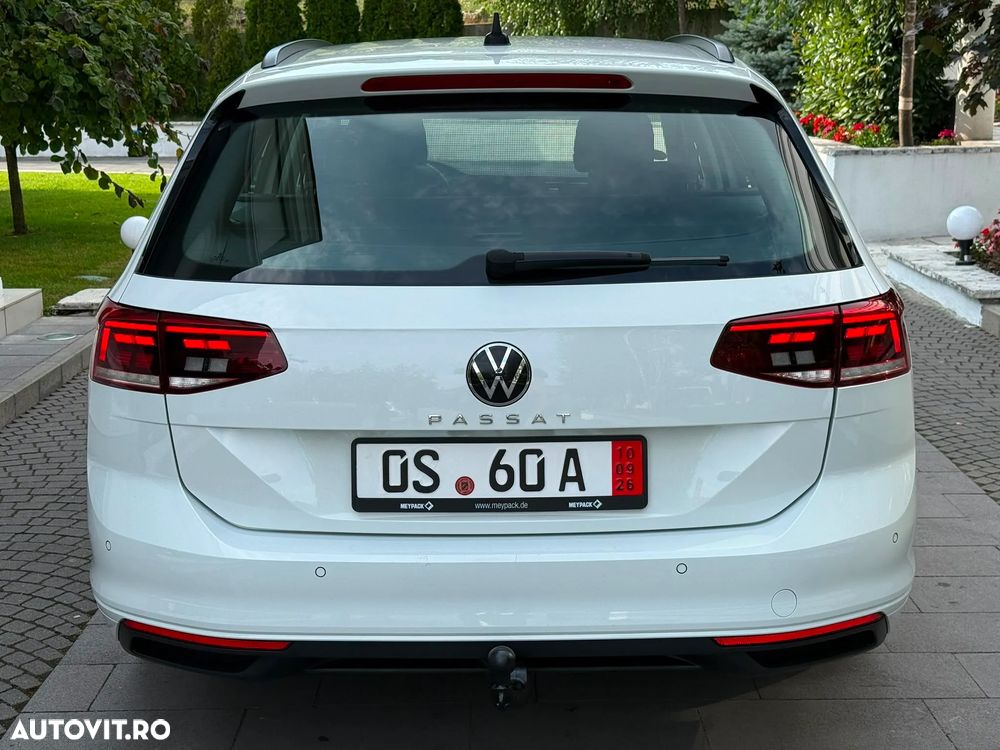 Volkswagen Passat 2.0 TDI SCR Business - 26