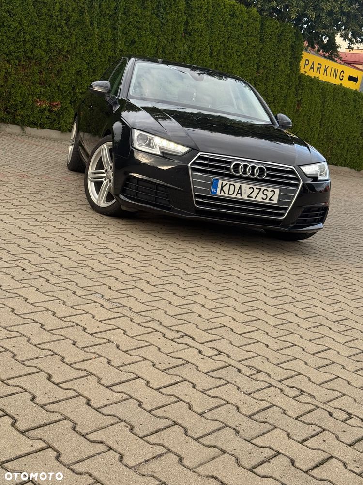 Audi A4 Limousine 2.0 TDI S tronic - 18