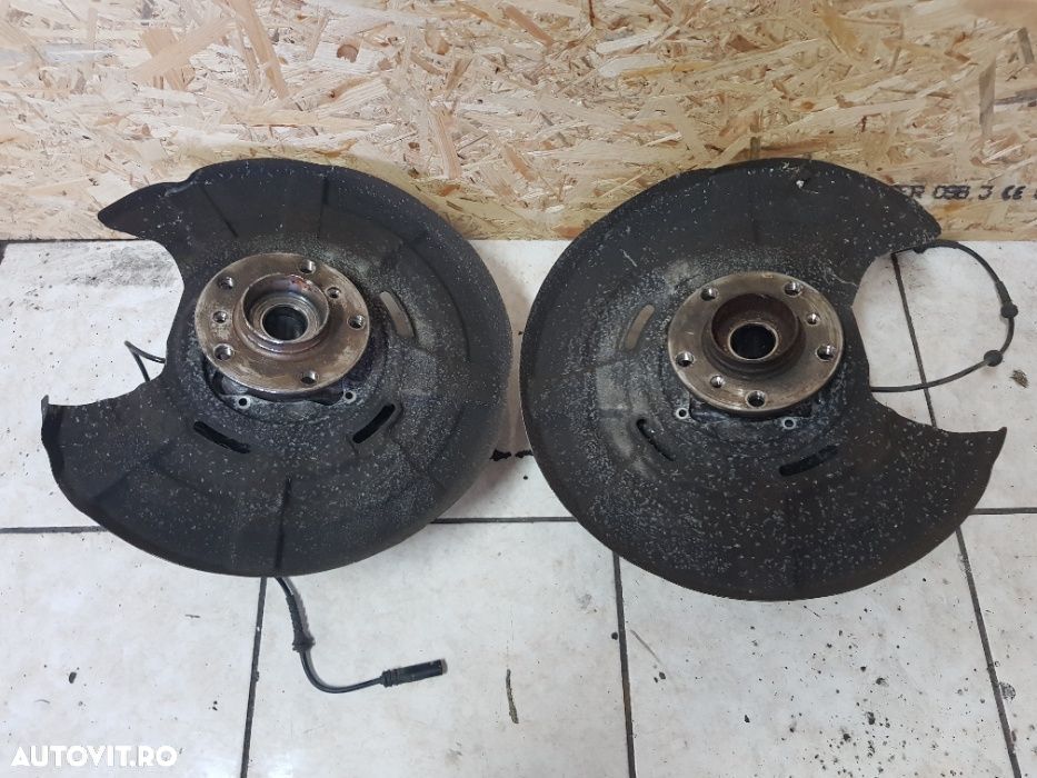 Fuzete Fuzeta Stanga dreapta Spate Bmw Seria 6 M6 F06 F12 F13 4.4 I - 1