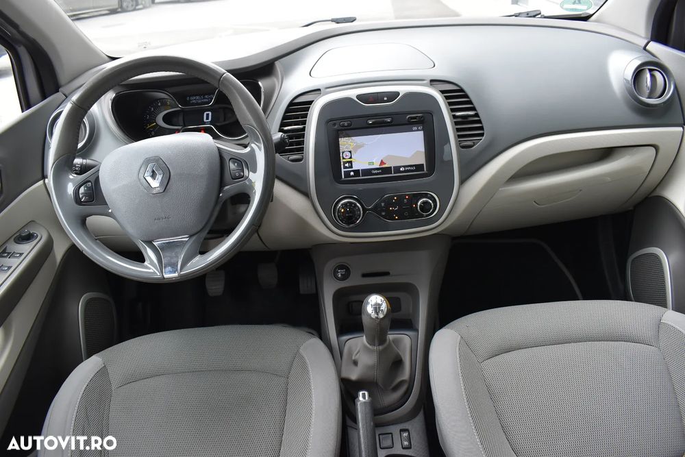 Renault Captur dCi Dynamique - 5