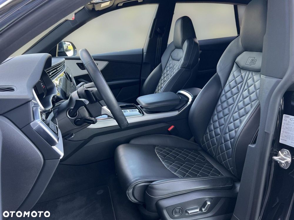 Audi SQ8 TFSI Quattro Tiptronic - 8