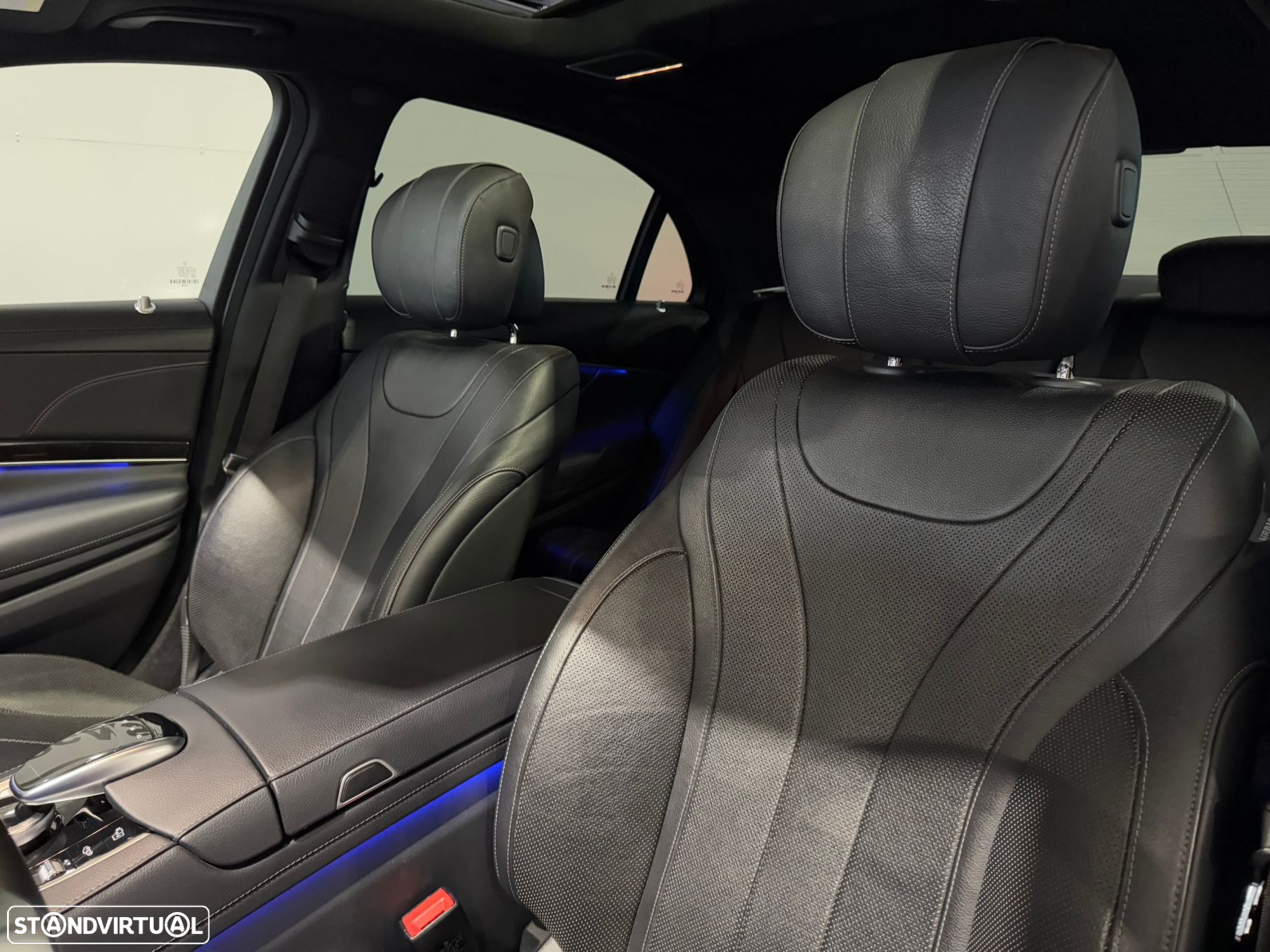 Mercedes-Benz S 400 d Longo - 46