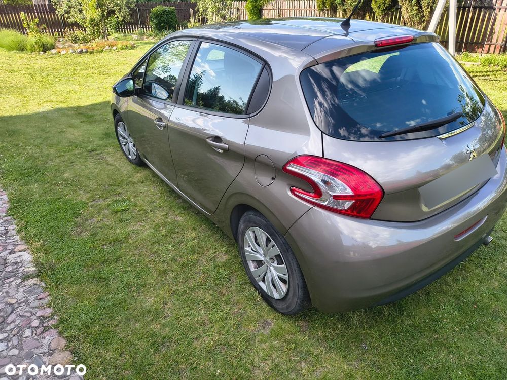 Peugeot 208 1.4 VTi Active - 16