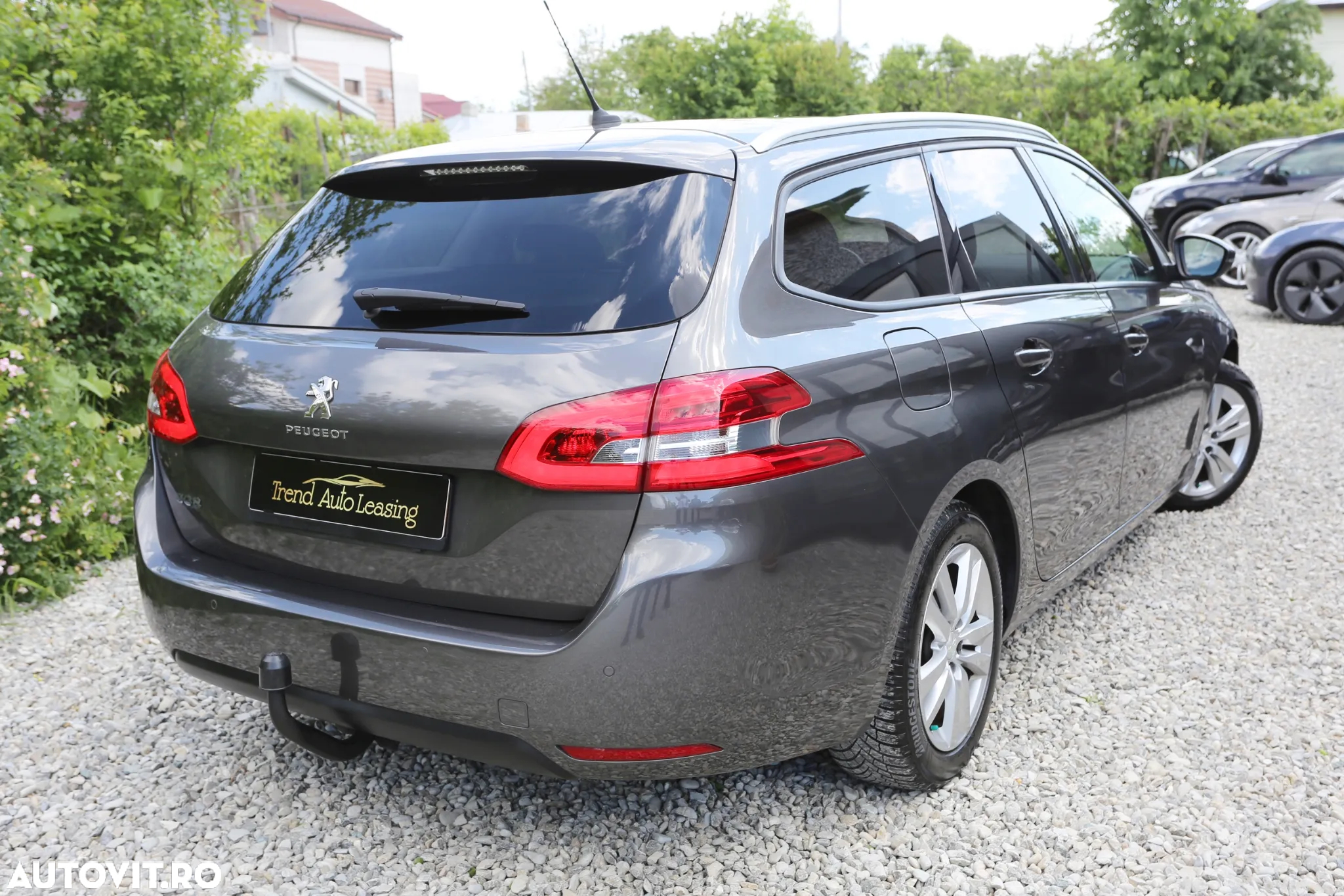 Peugeot 308 1.2 e-THP STT Allure - 5
