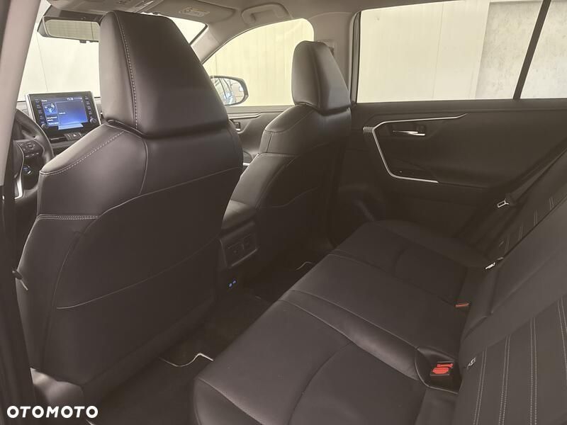 Toyota RAV4 2.5 Hybrid Executive 4x4 - 22