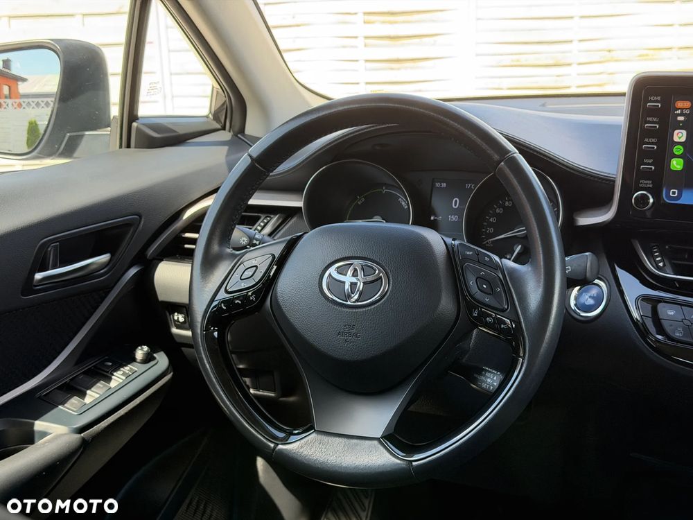 Toyota C-HR 1.8 Hybrid Premium - 7