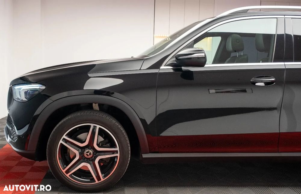 Mercedes-Benz GLE 350 d 4Matic 9G-TRONIC - 4