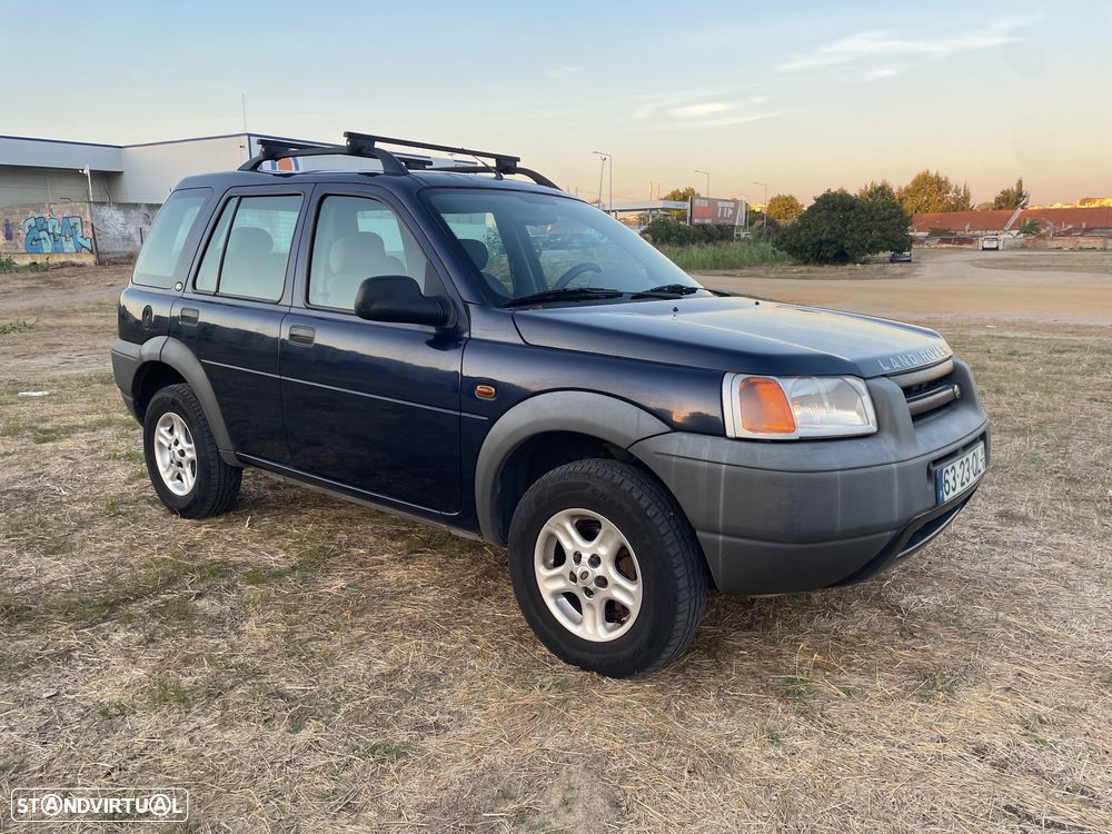 Land Rover Freelander 2.0 di - 7