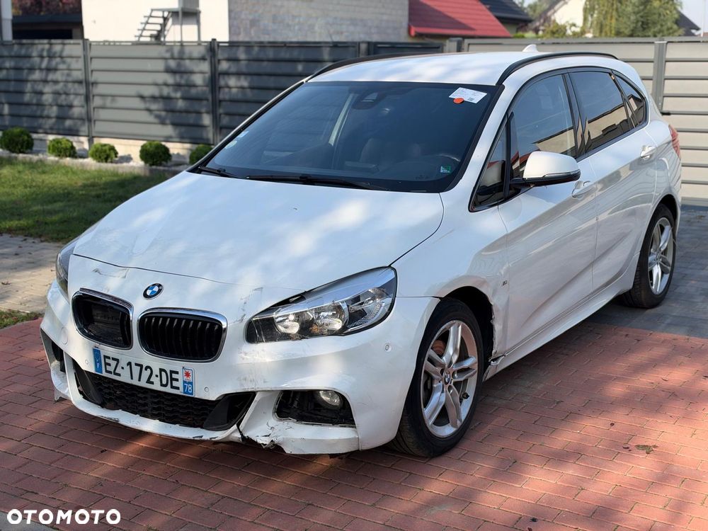 BMW Seria 2 216d GT M Sport - 1