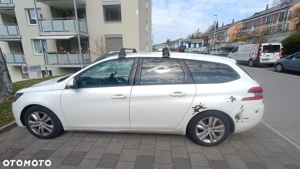 Peugeot 308 1.6 BlueHDi Active S&S - 12