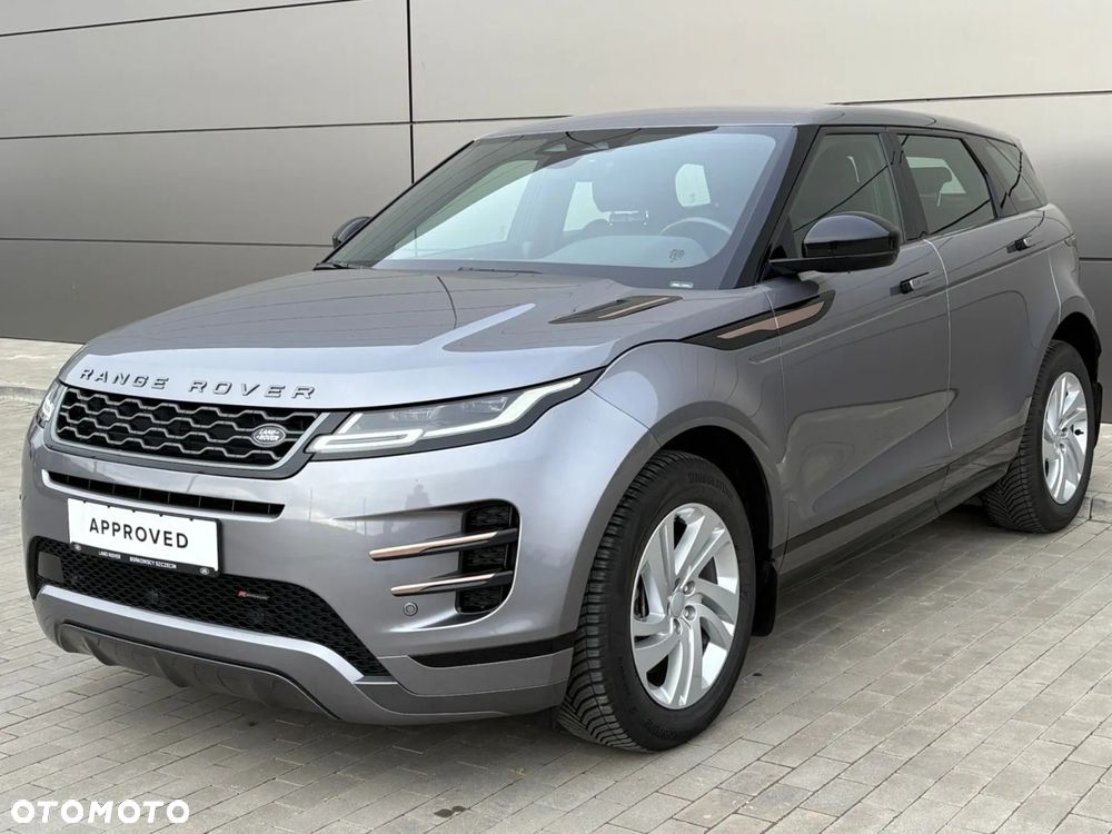 Land Rover Range Rover Evoque - 2