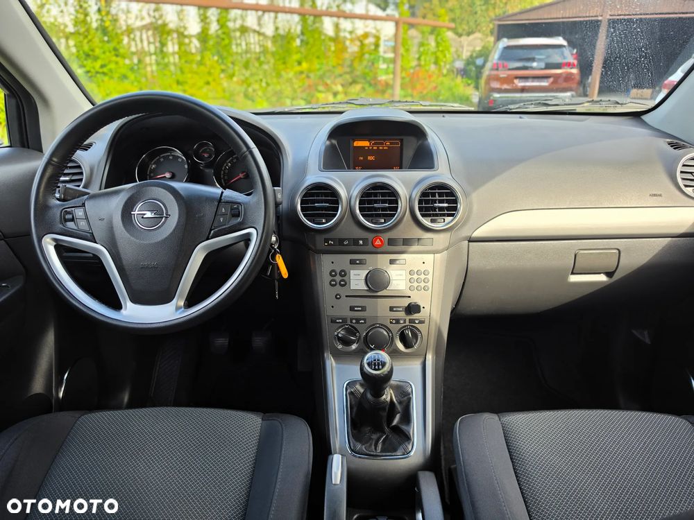 Opel Antara - 26