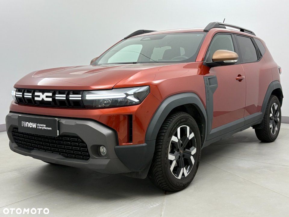 Dacia Duster - 1