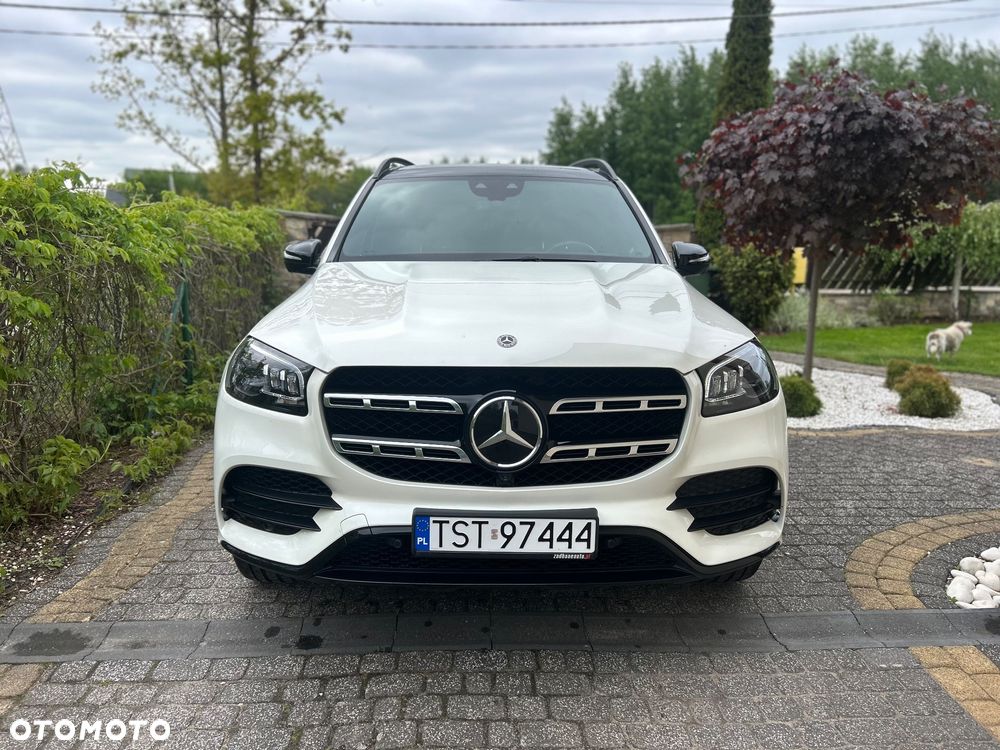 Mercedes-Benz GLS - 14