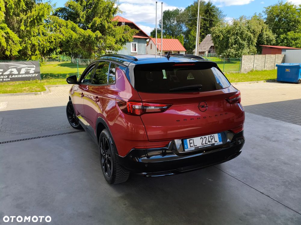 Opel Grandland X 1.5 D Start/Stop Automatik Ultimate - 17