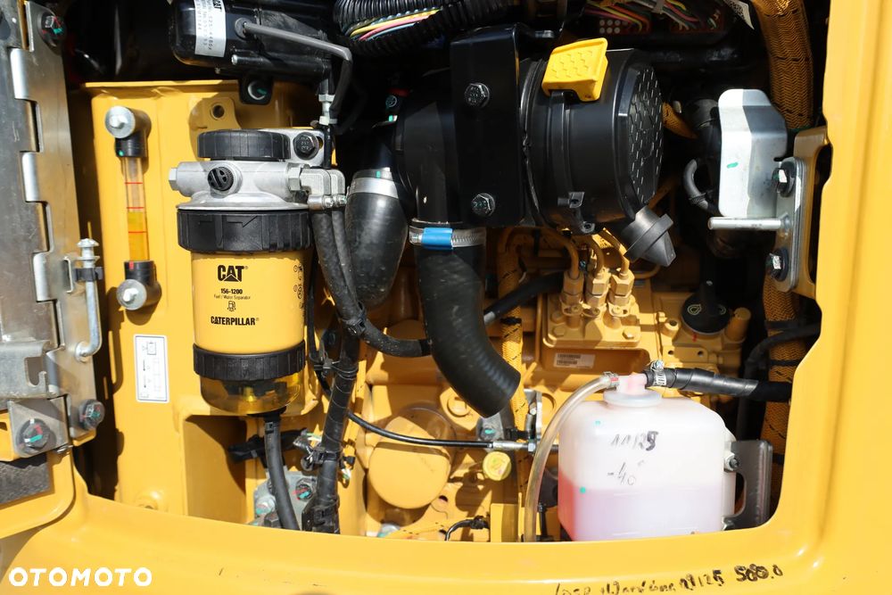 Caterpillar 301,6 - 17