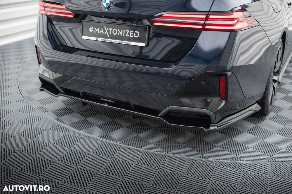Pachet Prelungiri compatibil cu BMW Seria 5 G60 Maxton Design V.2 - 10