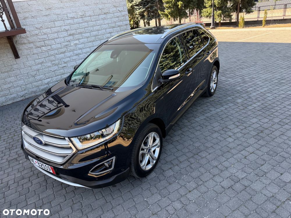 Ford Edge 2.0 TDCi Bi-Turbo 4x4 Titanium - 18