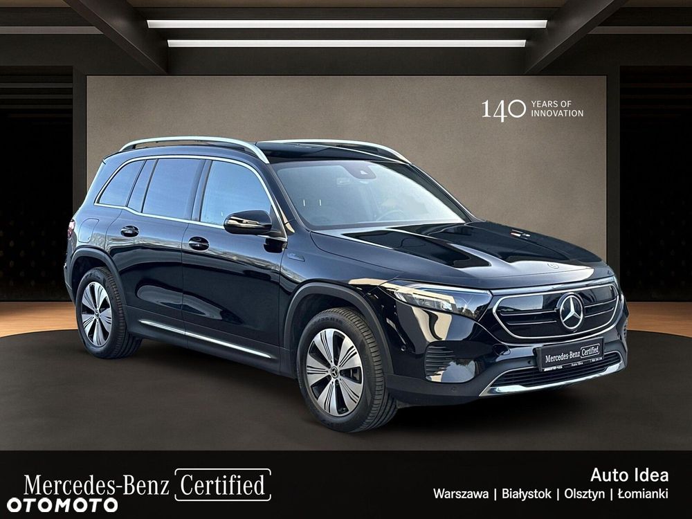 Mercedes-Benz EQB - 8