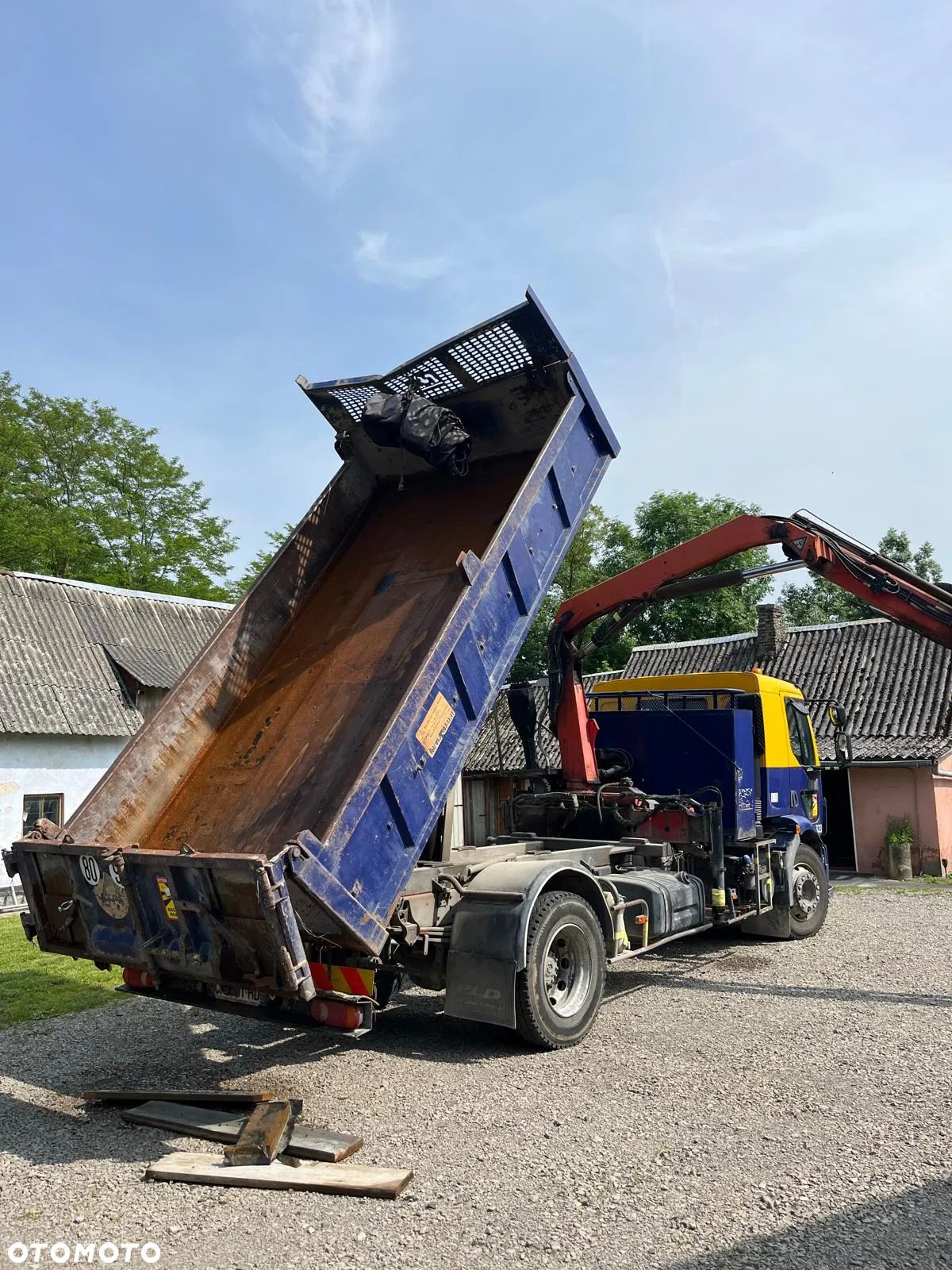 Volvo FL - 1