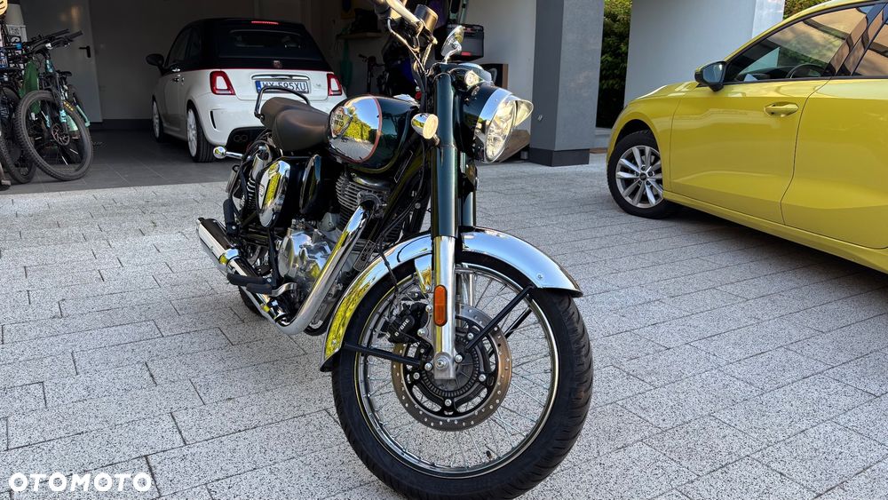 Royal Enfield Classic - 7