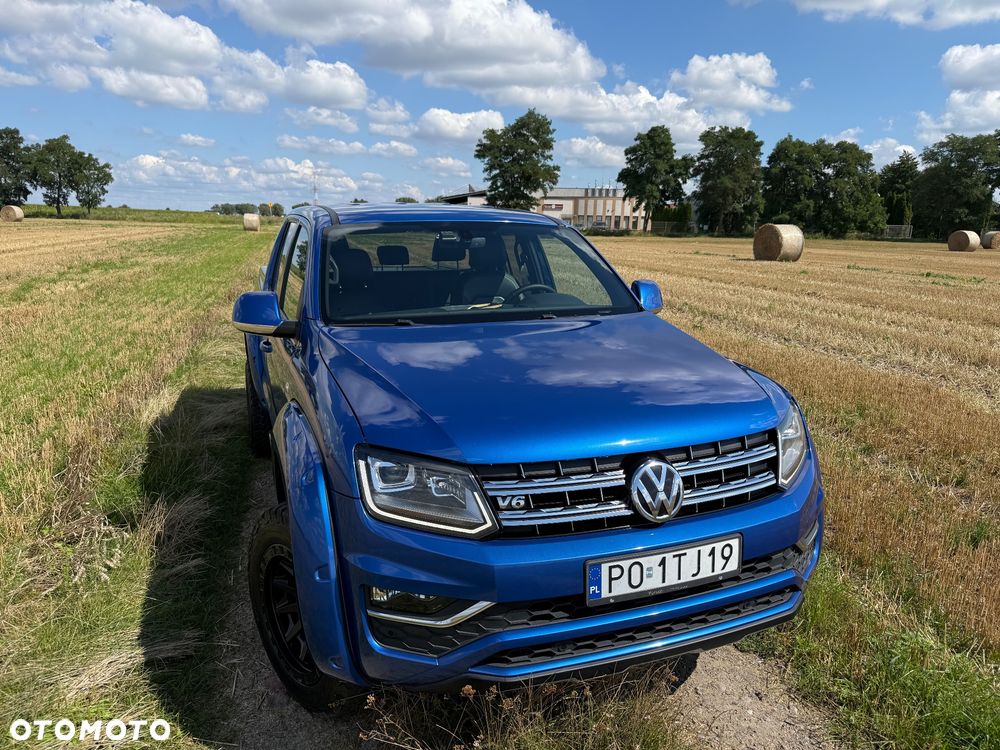 Volkswagen Amarok 3.0 V6 TDi 4MOTION Aventura - 8