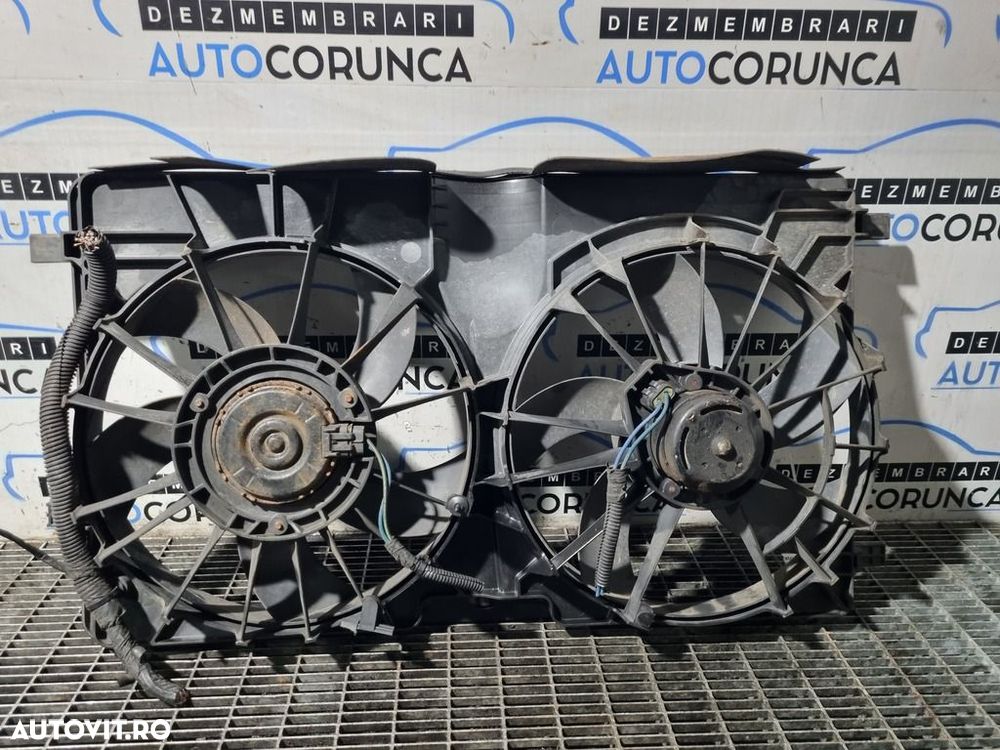 Electroventilator Jeep Patriot 2.2 CRD 2011 - 2017 163CP Manuala 6 Trepte (1378) Diesel ... - 2