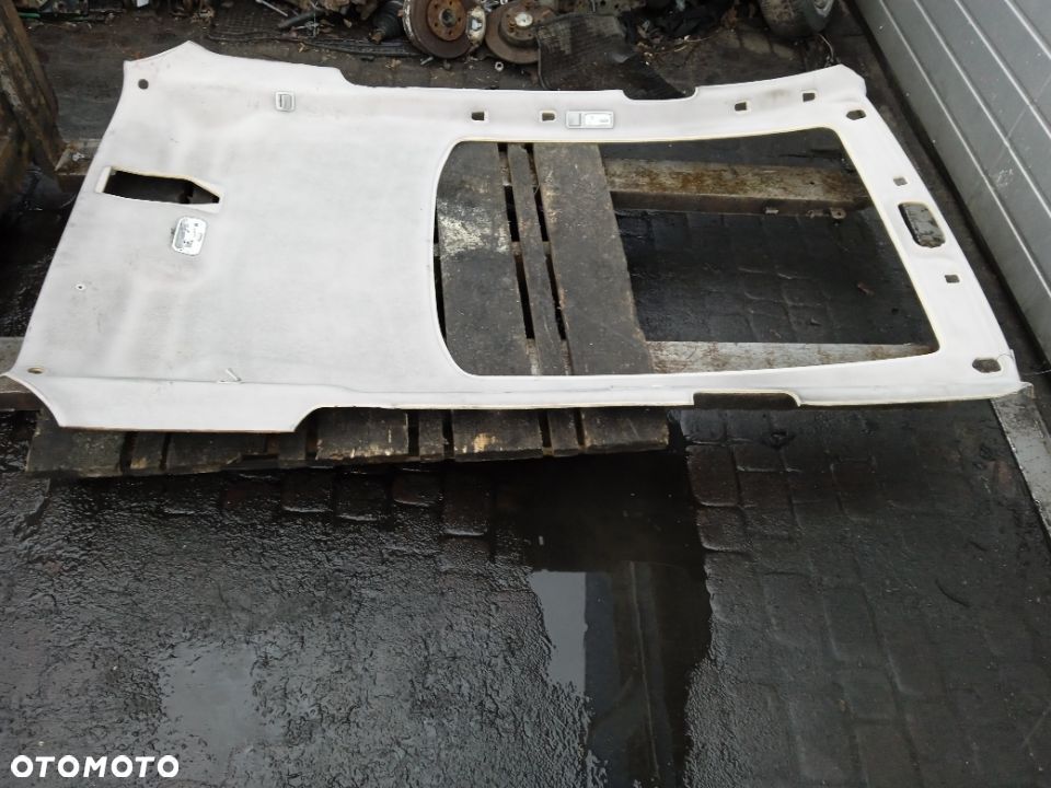 PODSUFITKA PEUGEOT 307 SW 01-08 - 1