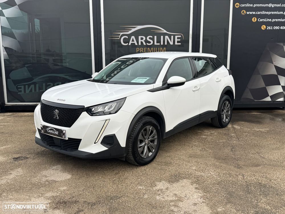 Peugeot 2008 PureTech 130 Active Pack - 5